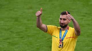 Football: Gianluigi Donnarumma thrilled at prospect of Lionel Messi joining him at PSG