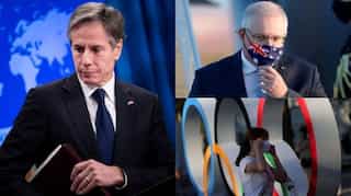 Top 10 world news: Australia won't adopt net-zero emission target, US warns China over South China sea, and more