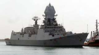 INS Kochi reaches Saudi Arabia for maiden naval exercise between the two countries