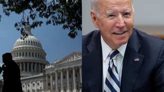 US Senate passes Biden's massive infrastructure bill
