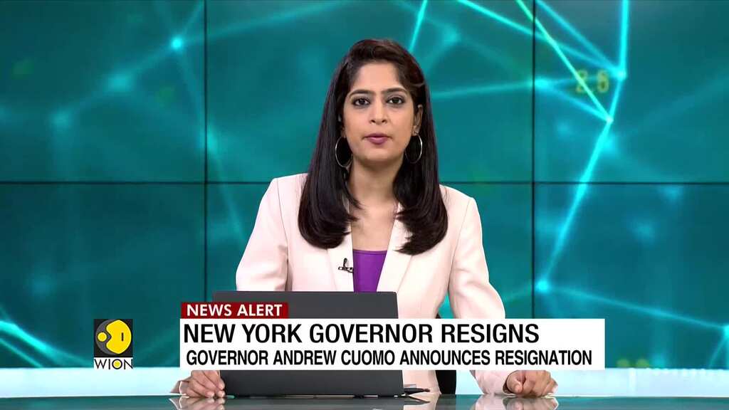Andrew Cuomo resigns after multiple accusations of sexual harassment against women