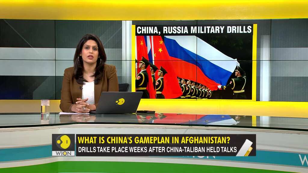 Gravitas: What is China's game plan in Afghanistan?