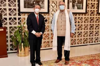 Top US diplomat in Delhi meets Dalai Lama representative Ngodup, days after Blinken meet