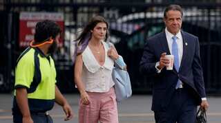 'Your dad made mistakes': Cuomo addresses his daughters in resignation