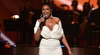 Jennifer Hudson becomes an EGOT as she wins at Tony Awards 2022 for 'A Strange Loop'
