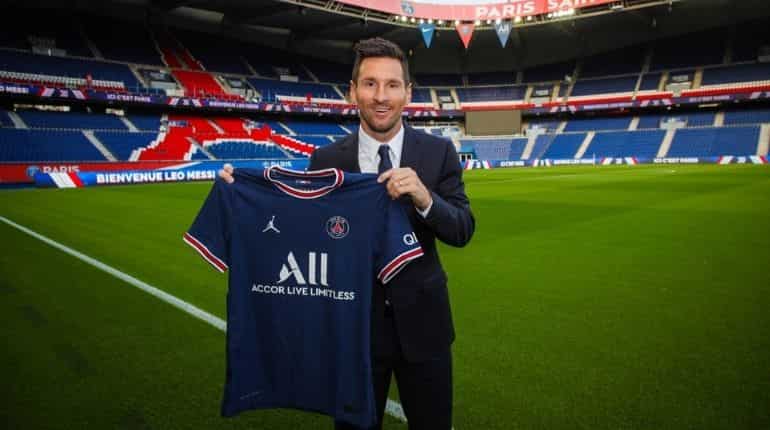 Lionel Messi's unveiling, Live Streaming: When and where to watch Lionel Messi's first press conference as PSG player?
