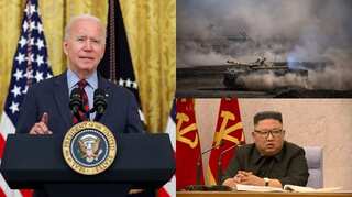 Morning news brief: North Korea warns US, China, Russia conduct joint military exercises and more