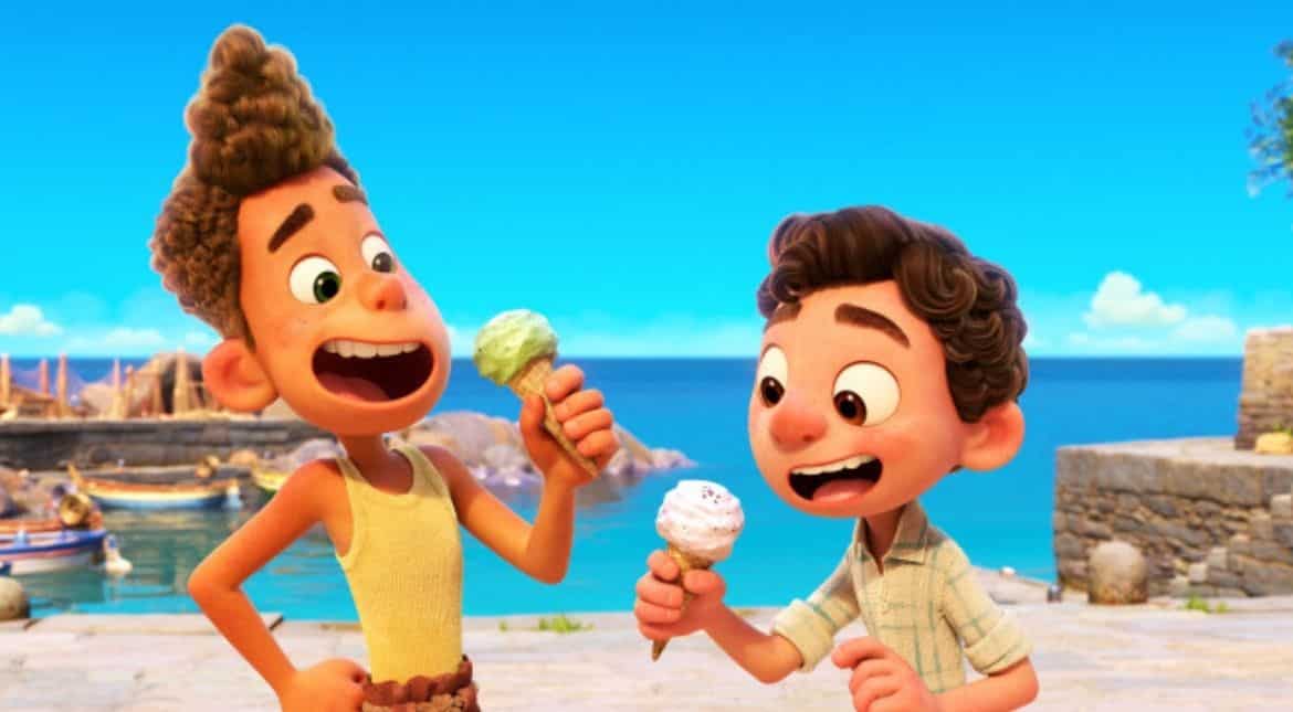 Disney/Pixar film 'Luca' sets August 20 release date for China