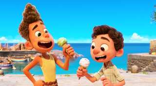 Disney/Pixar film 'Luca' sets August 20 release date for China