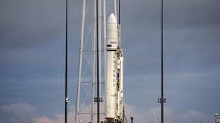 You got pizza: Northrop Grumman makes delivery to International Space Station via resupply spacecraft