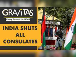 Gravitas: Afghanistan: Civil war now 'inevitable'