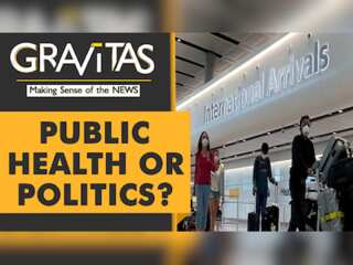 Gravitas: Canada extends travel ban on direct flights from India
