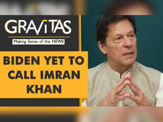 Gravitas: 6 months on, Imran Khan waits for Biden's phone call