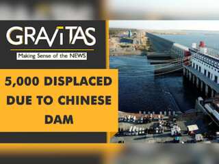 Gravitas: China's B.R.I Dam a 'Human Rights Disaster'