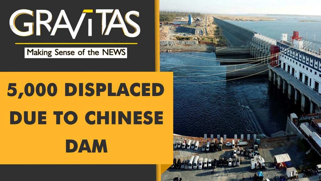Gravitas: China's B.R.I Dam a 'Human Rights Disaster'