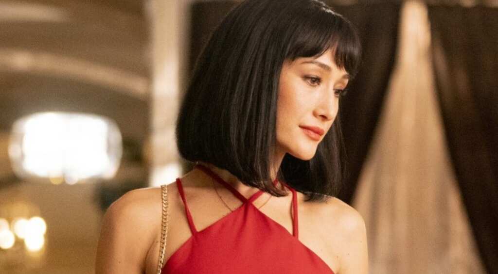 Maggie Q pulls off stunts in ‘The Protégé’ while recuperating from a spine surgery
