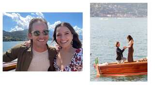 Sophia Bush, ‘One Tree Hill’ star, gets engaged
