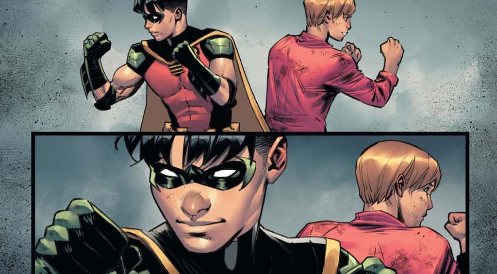 ‘Batman’ comics: Robin comes out as bisexual