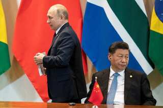 China, Russia agree to jointly counter “threats” from Afghanistan