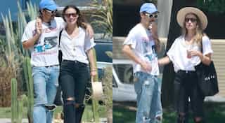 Lovebirds Harry Styles and Olivia Wilde reinstate faith in romance; see pics