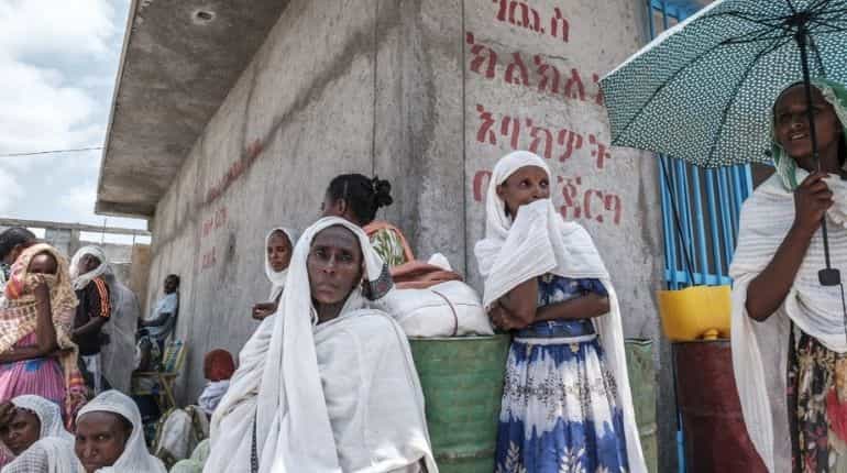 Rape, Mutilation: Amnesty International submits report on gender-oriented crimes in Tigray