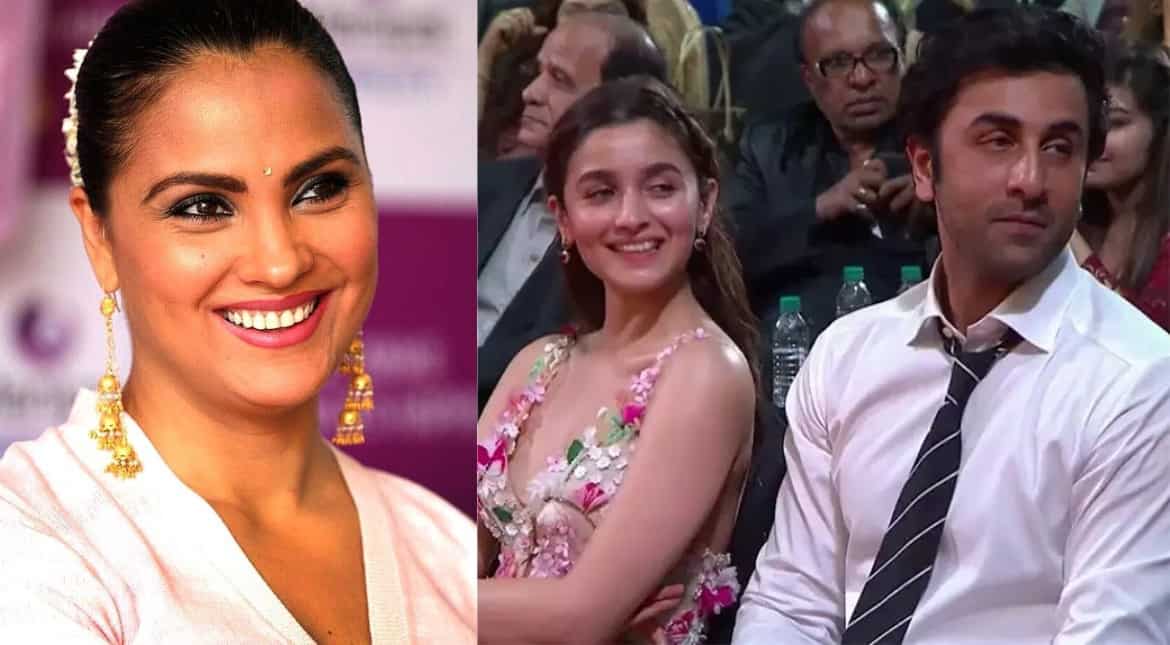 Did Lara Dutta accidentally reveal Alia Bhatt-Ranbir Kapoor’s wedding plans? Did Lara Dutta accidentally reveal Alia Bhatt-Ranbir Kapoor’s wedding plans?