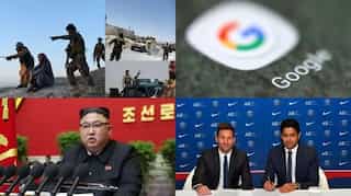 Top 10 world news: Virginity check for Indonesian troops, Covid 'herd immunity' and more