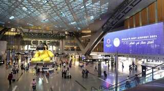 Hamad International Airport honoured as world's best airport