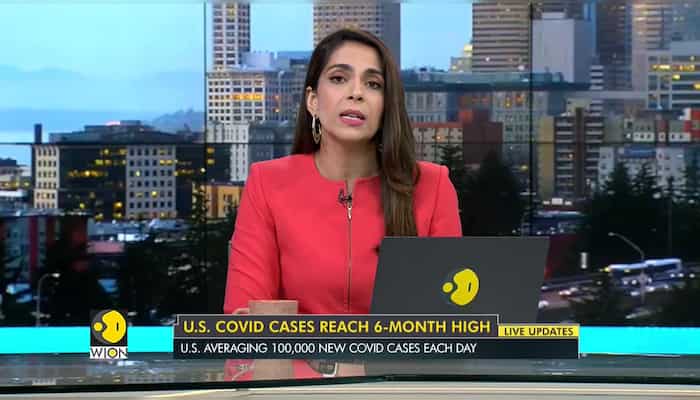 Health care system cripples in Florida as COVID cases surge