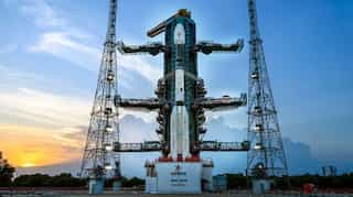 ISRO’s EOS-3 satellite launch on GSLV Mk2 rocket fails 350 seconds after launch