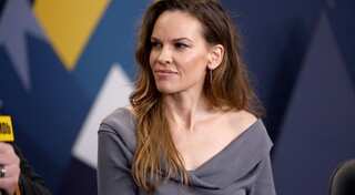 SAG AFTRA asked to resolve issue of not paying Hilary Swank for ovarian cysts even though she has a Health Plan with them