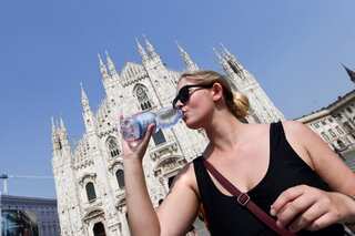Italy's Sicily region may have recorded Europe's hottest temperature on record