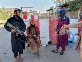 Taliban take Herat as Afghan forces retreat; insurgents capture gateway Ghazni