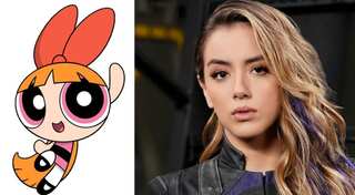 ‘Powerpuff Girls’: Chloe Bennet leaves the live-action pilot as Blossom