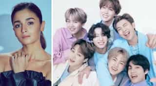 Is Alia Bhatt collaborating with BTS for a new project? 