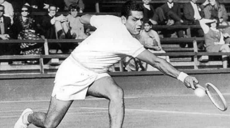 India in Wimbledon semis - 1960