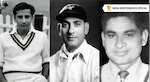 Did you know? Three cricketers represented both India and Pakistan in international Test matches