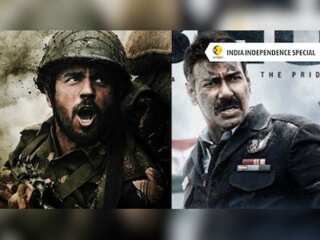 India Independence Day 2021: 'Shershaah', 'Bhuj' & other movies you can watch in theatres/OTT