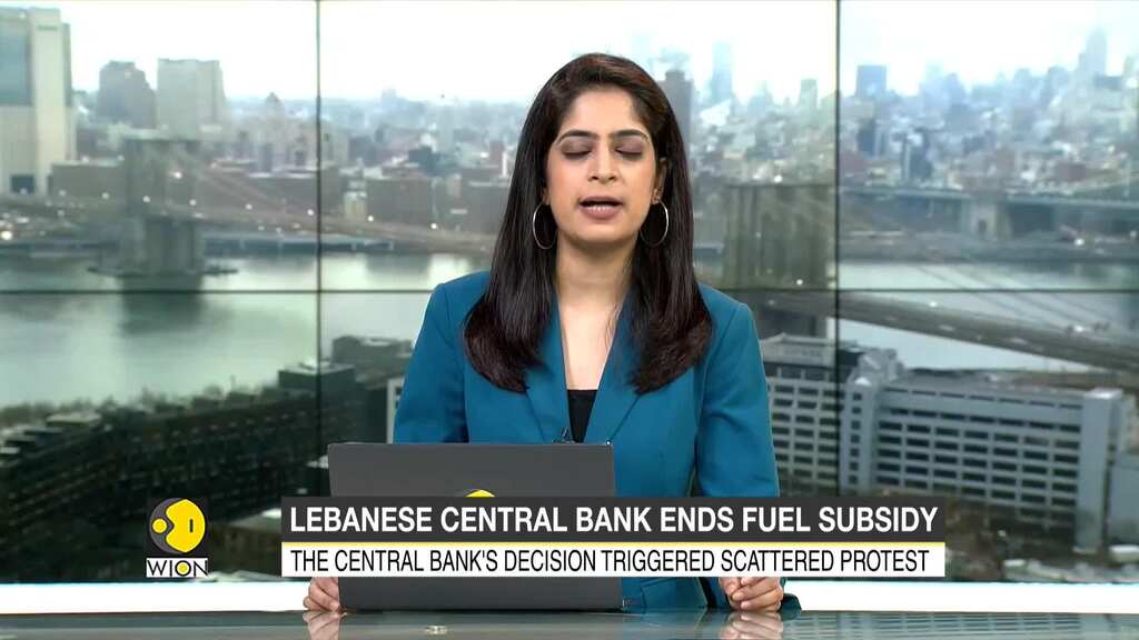 Lebanese govt, central bank clash on ending fuel subsidies  in Lebanon