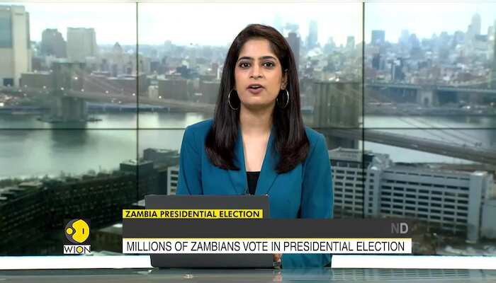 WionNews Video