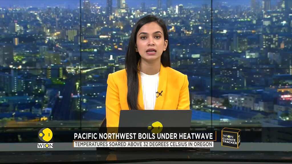 US: Oregon declares state of emergency as another ‘extreme heatwave’ looms