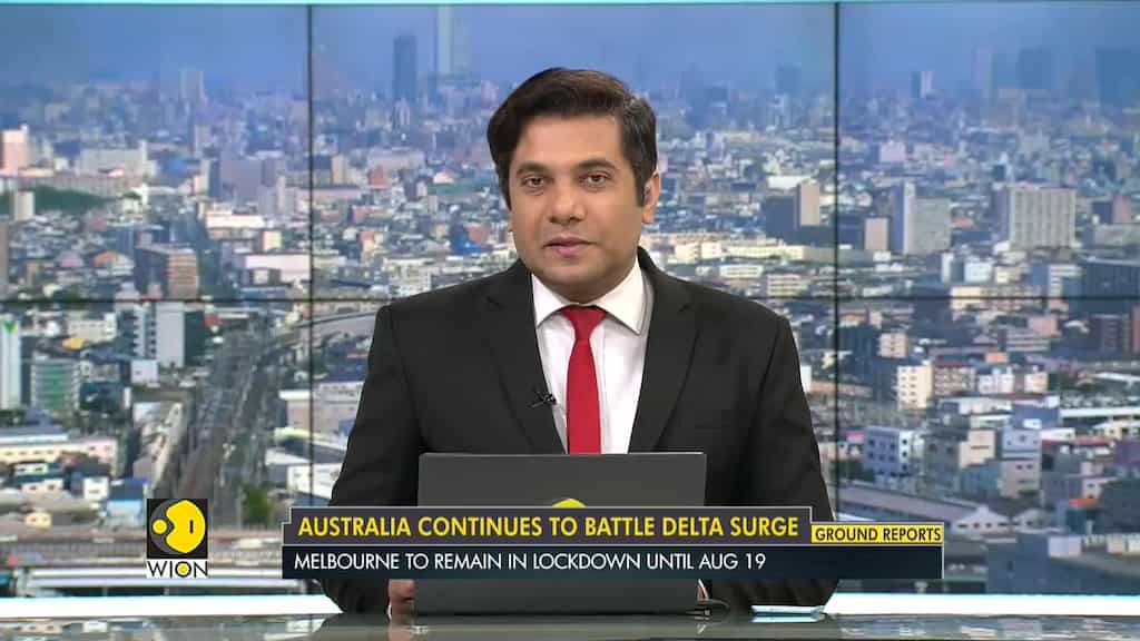 Australia: Melbourne to remain in lockdown until August 19