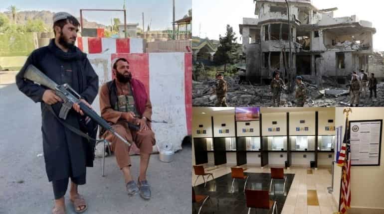 Taliban take Kandahar and Herat; US and UK to evacuate Afghanistan embassies Taliban take Kandahar and Herat; US and UK to evacuate Afghanistan embassies
