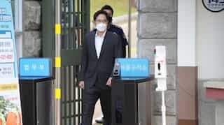 Jailed Samsung chief Lee Jae-yong released on parole