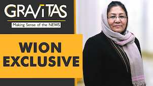 Gravitas: Afghan Negotiator says US withdrawal was "irresponsible", deal with Taliban "dirty"