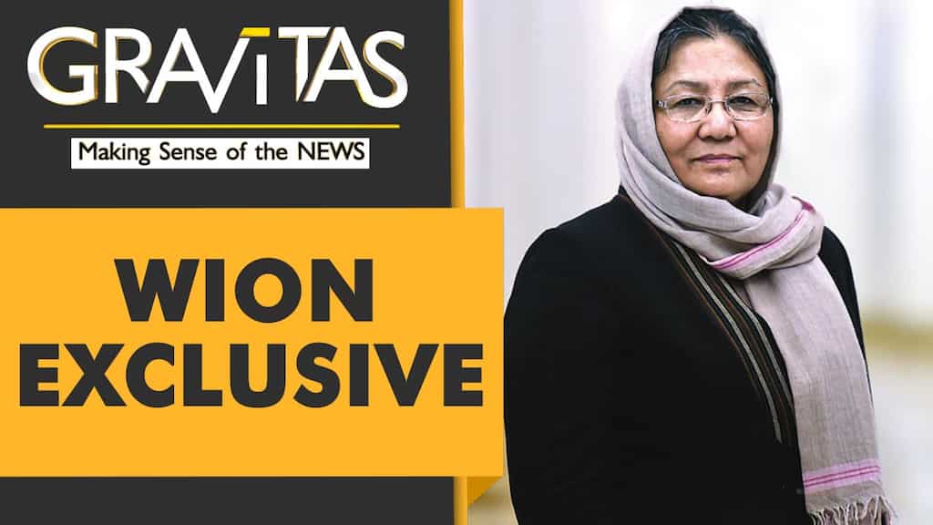 Gravitas: Afghan Negotiator says US withdrawal was "irresponsible", deal with Taliban "dirty"