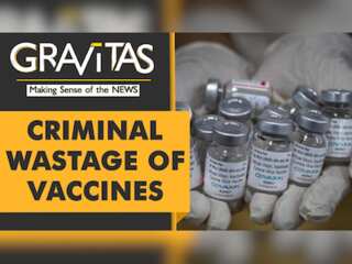 Gravitas: The developed world is dumping millions of COVID-19 shots in the dustbin