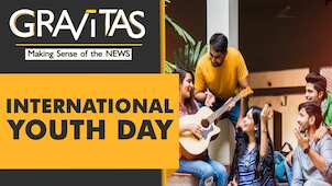 Gravitas | Jobs, hopes, missions: What the youth want