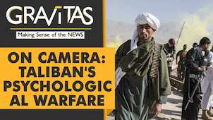 Gravitas: 8 videos that show how the Taliban is gaining ground in Afghanistan