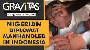 Gravitas: Nigeria-Indonesia spar over diplomat's 'mistreatment'